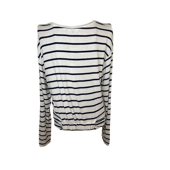 Generation Love Ellery Twist Long Sleeve Top in Size XS NWT - Picture 8 of 15